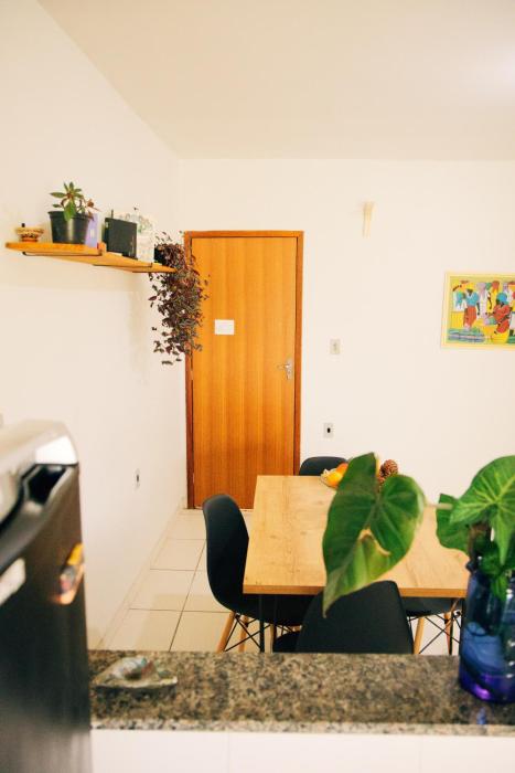 Casa Dengo - Quarto Aconchegante