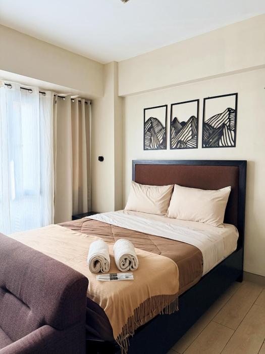 Kai cabins WALKING DISTANCE NAIA 3 AIRPORT NEWPORT CITY