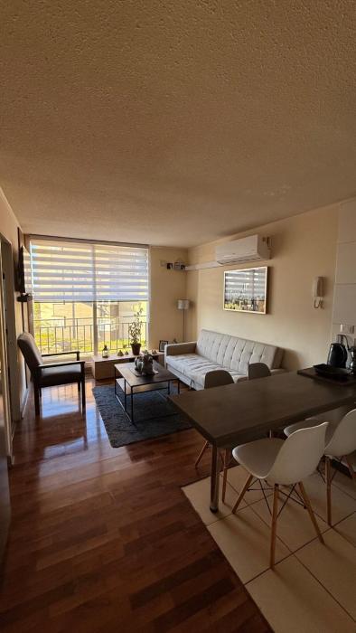 Cómodo Departamento Amoblado PetFriendly