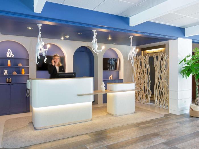 Novotel Aix-en-Provence Pont de LArc