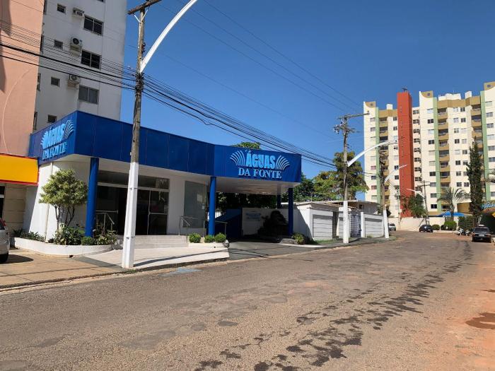 Condomínio Águas da Fonte Host Hub