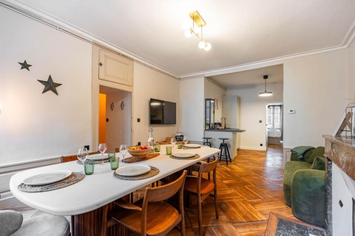 Le Carrousel de Leopold - Proche Place Carnot