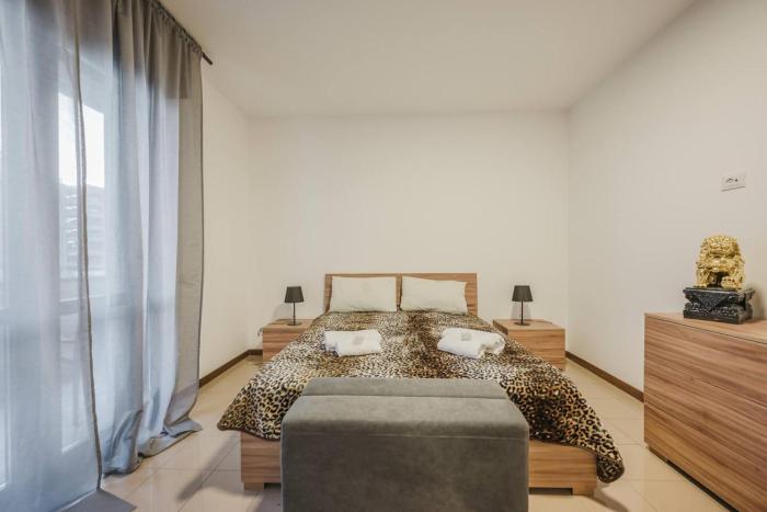 Unico apartment 3a - Family suite, parcheggio gratis, In 10 minuti a Venezia