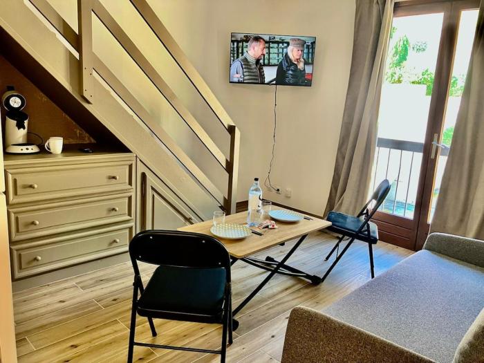 T1 Pietranera à 2 pas de la plage