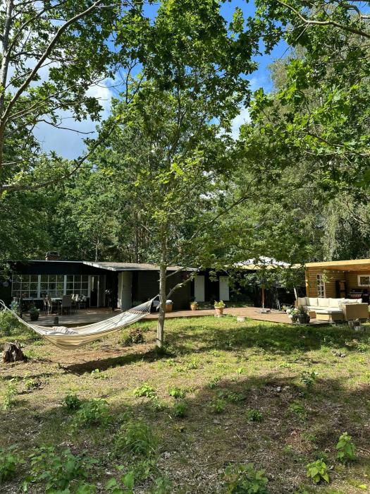 Swedish Inspired Cabin Near Nyord On Møn