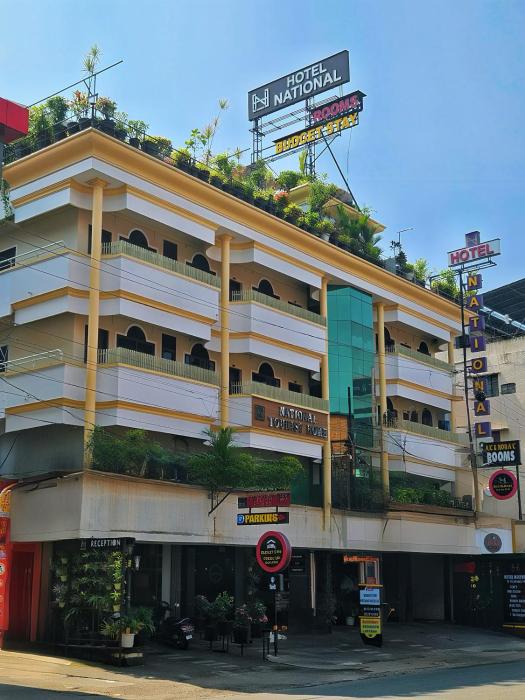 Hotel National Tourist Home