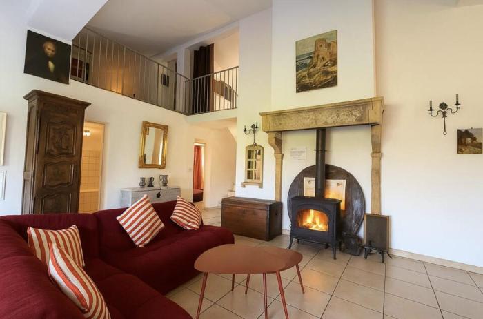 Le Clos de Vinzelles 12personnes Piscine