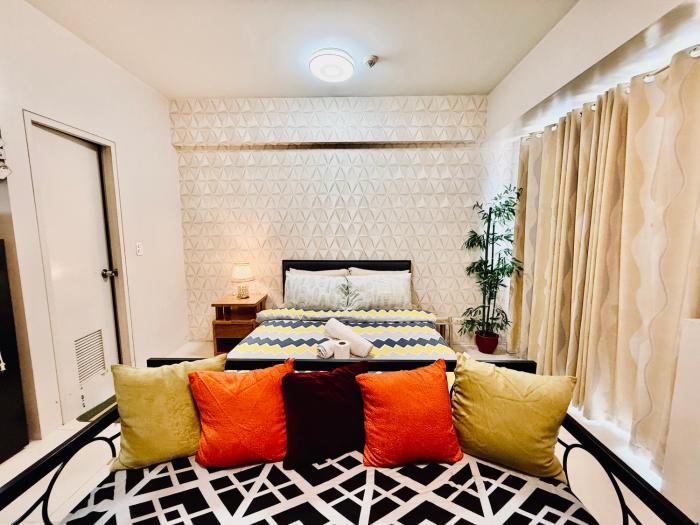 Apartments across NAIA Terminal 3