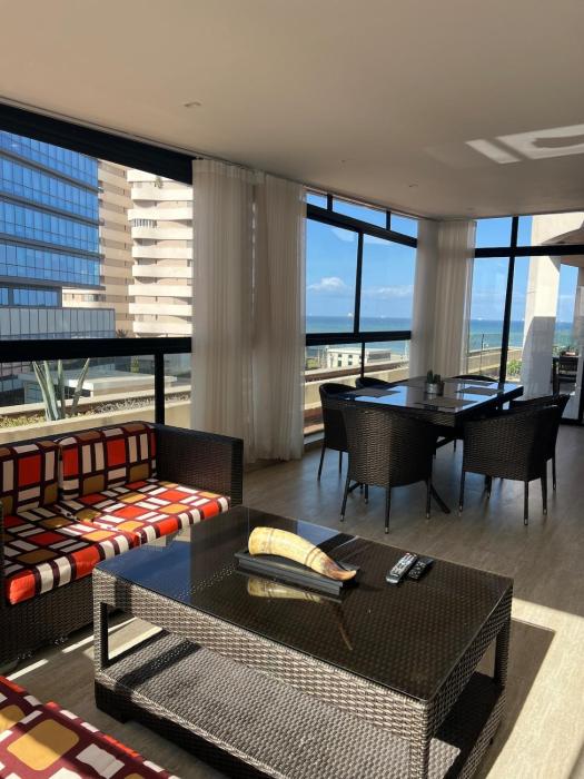 Beautiful Ocean view Marina Casablanca