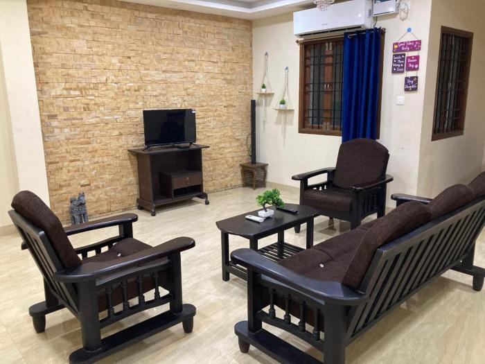 Villa11 at french colony