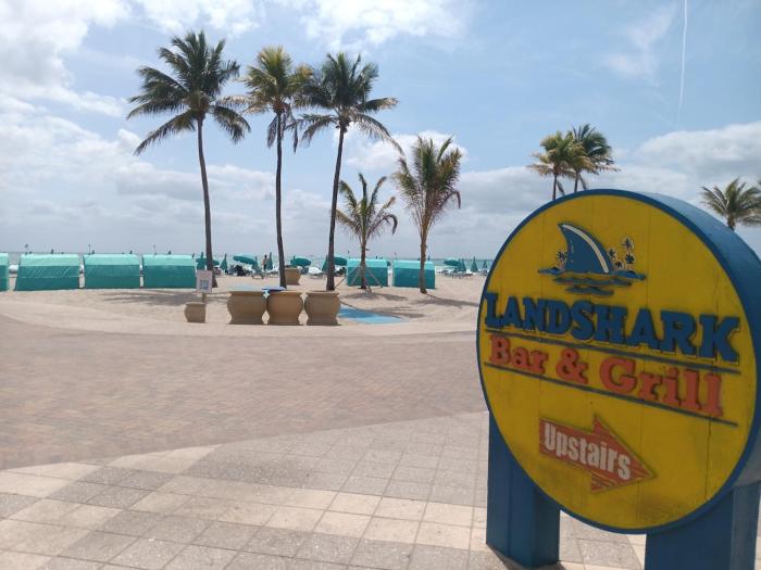 The Hollywood Beach Experience