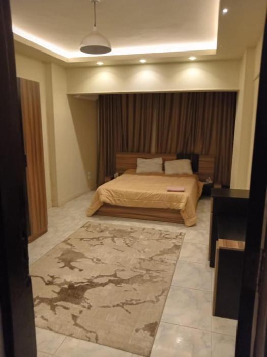 Spacious quiet apartment in Zamalek