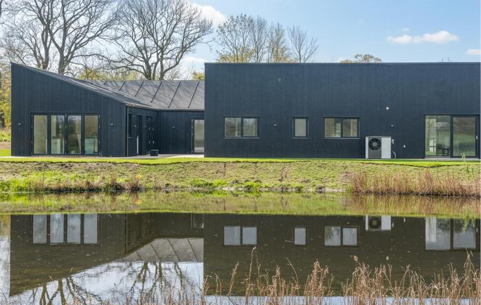 5 Bedroom Gorgeous Home In Karrebæksminde