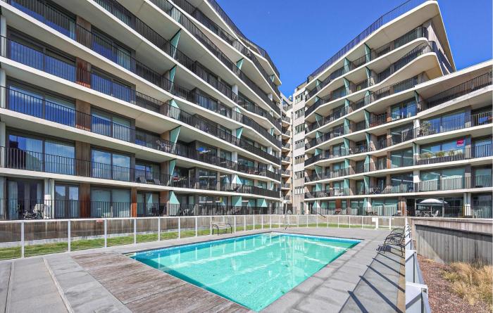 Cozy Apartment In Oostende