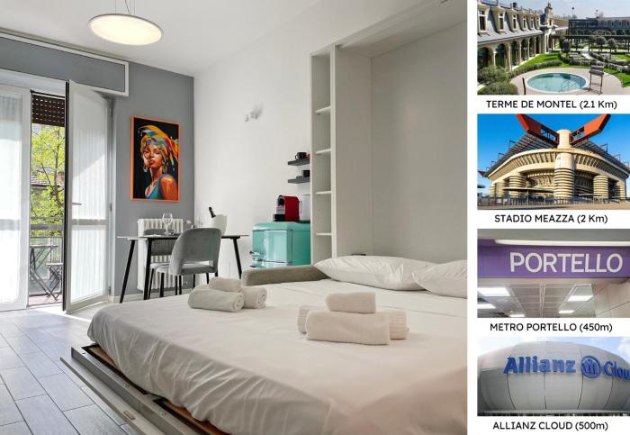 B&B Monolocale Veniero Fiera Milano