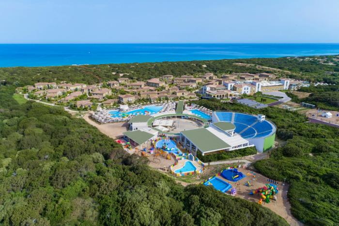 Is Serenas Badesi Resort