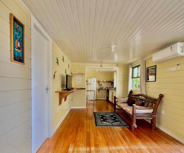 Casa da Guarda do Embau!