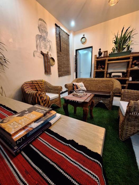 Cozy & Breezy Apartment in Baguio