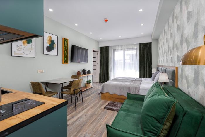 MaRKoS apartments in New Gudauri