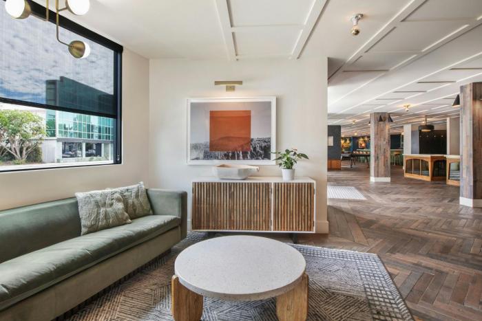 FOUND Hotels, Santa Monica, Series by Marriott