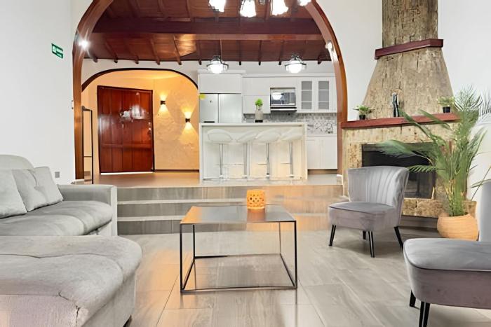 Apt Palos Altos Poblado, a distancia caminando de restaurantes