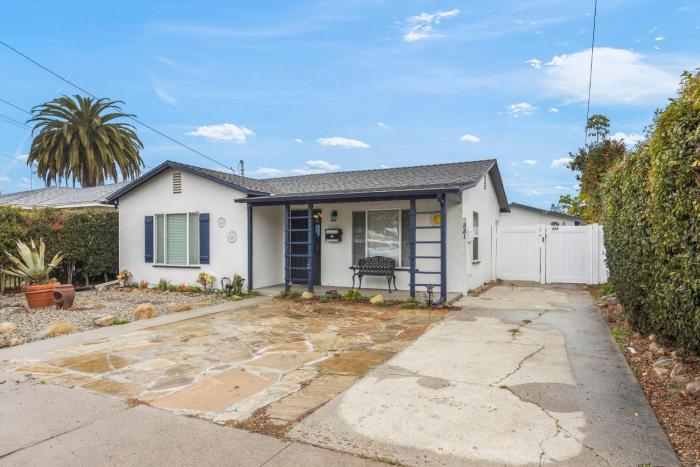 Casita Buenaventura 1