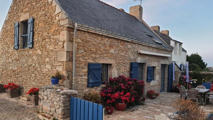 QUIBERON Maison Le Manémeur Port Maria
