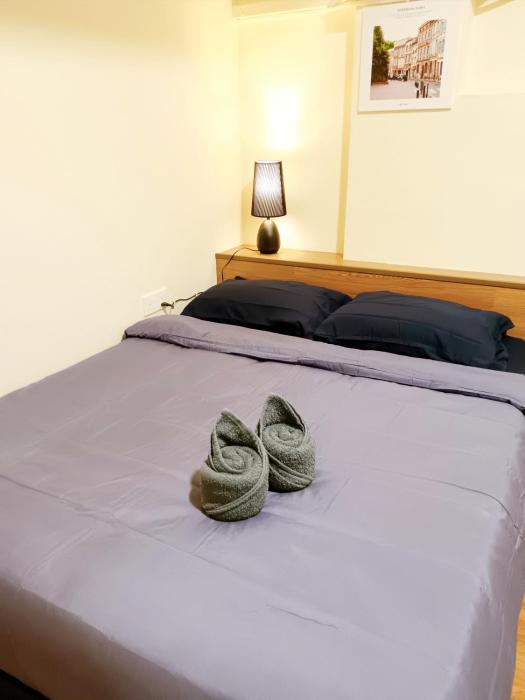 KK Home Hostel Warisan Square Kota Kinabalu City Centre