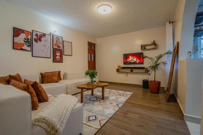 Travellers Stays Nanyuki