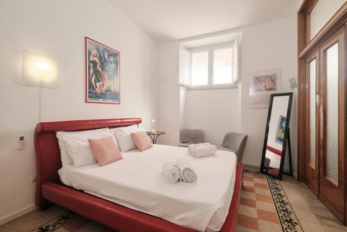 Termini Station 10 minutes - Free Wi-Fi & Netflix