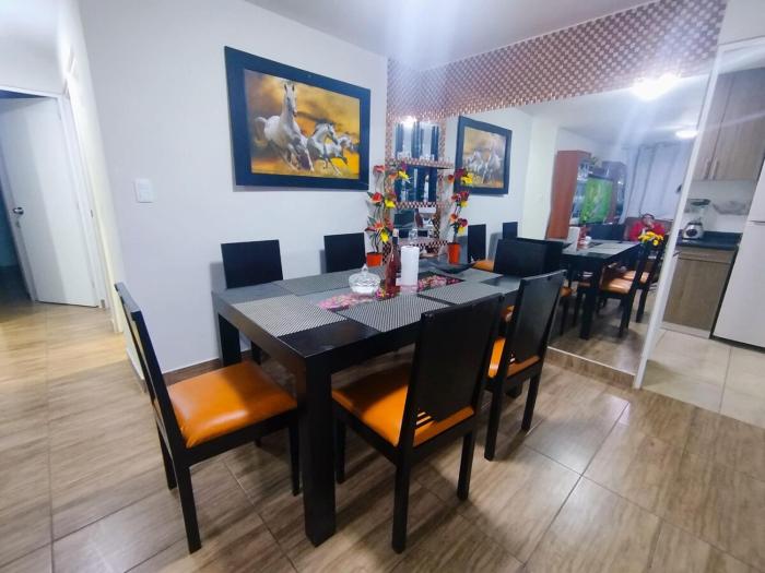 Departamento de estreno completamente amoblado