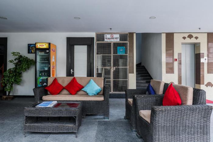 Super Hotel O Ssr Luxury Rooms