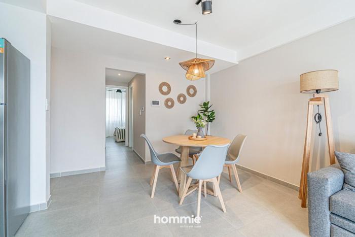 Depto A estrenar con vista al mar