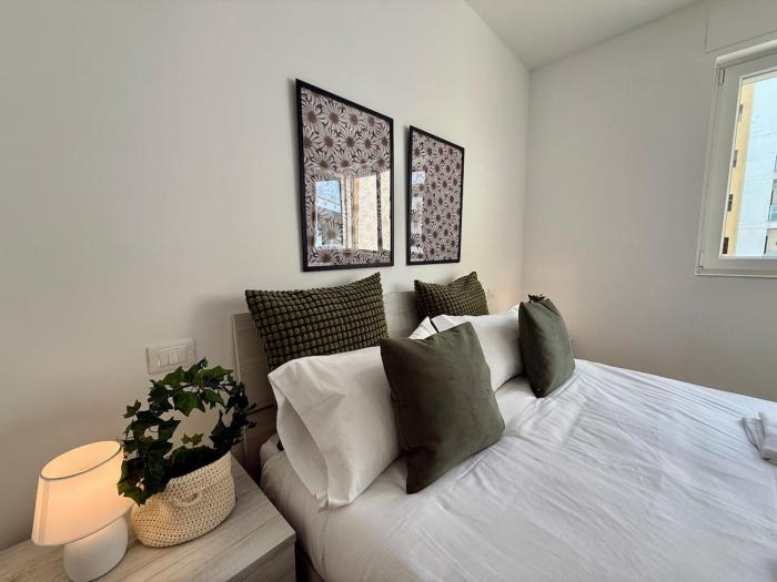 Suite dei Principi 2, aeroporto e parcheggio gratuito