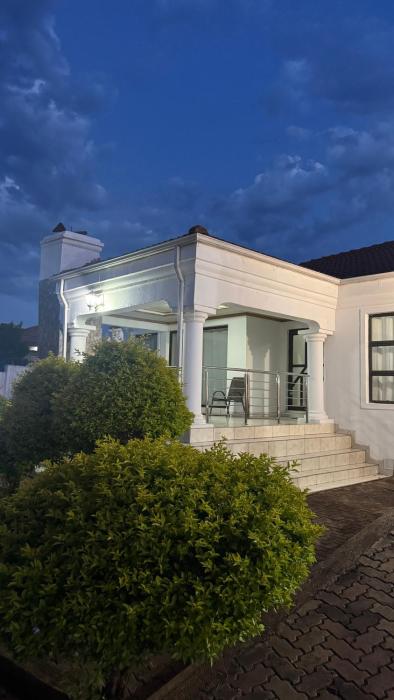 Makhuvha Tshilivho Luxury House