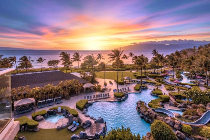 Honua Kai Hokulani 2 Free Rental Cars KBM Resorts Modern Beachfront Studio At Honua Kai Resort 2 Units 4 Bedrooms ML-1820