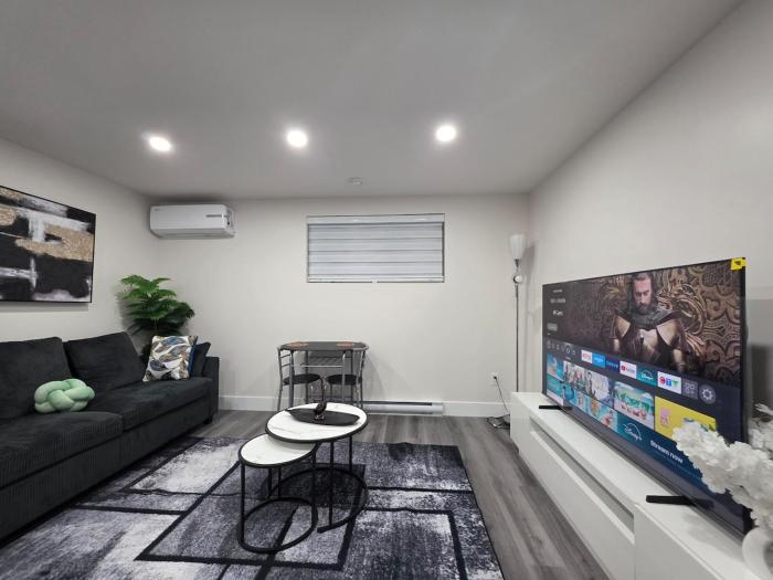 Cozy Haven Suite