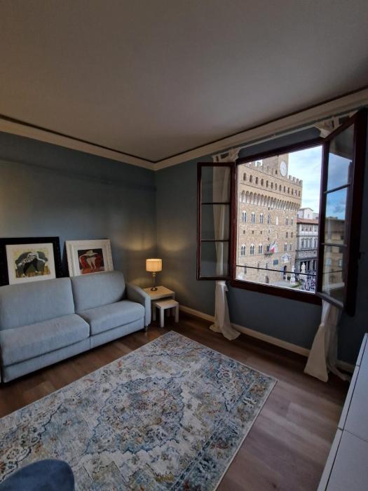 Piazza Signoria Breathtaking View