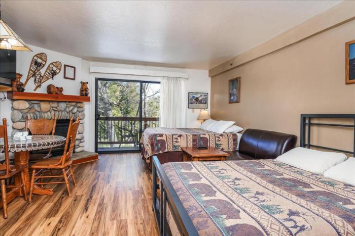 (A111) Studio Condominiums