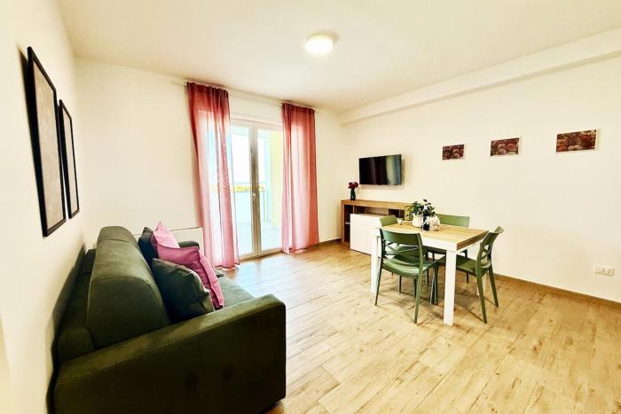 Suite dei Principi 1, aeroporto e parcheggio gratuito