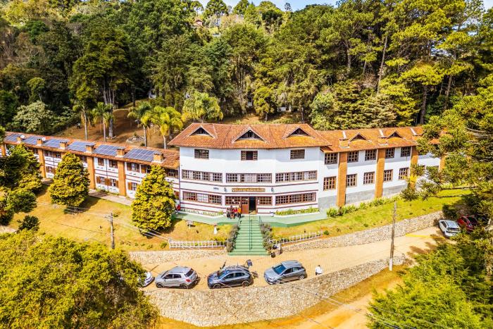 Recanto das Hortencias Hotel
