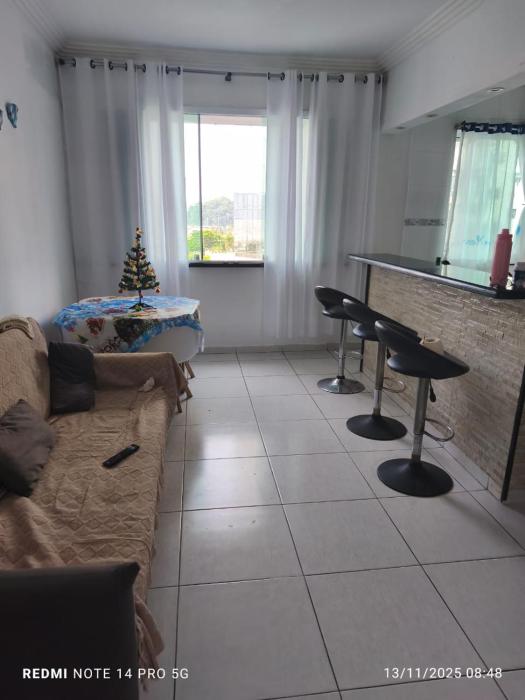Apartamento Universo Palace 526 - Vista Mar