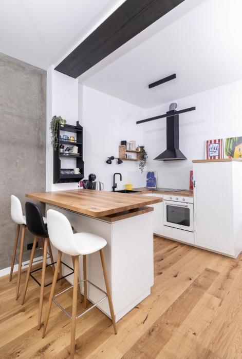 Pleasant Park View apartment