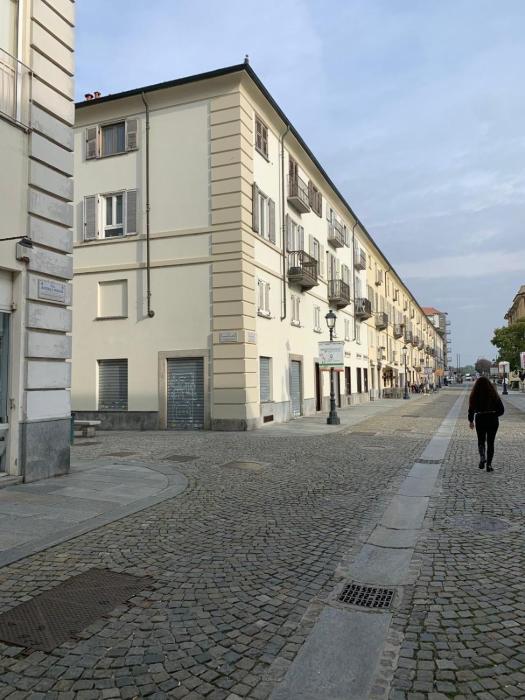 Appartamenti reali - I giardini reali