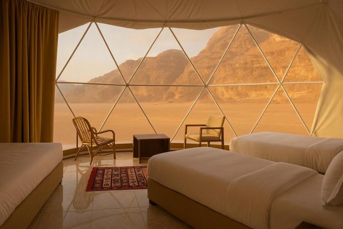 Waseem luxury camp
