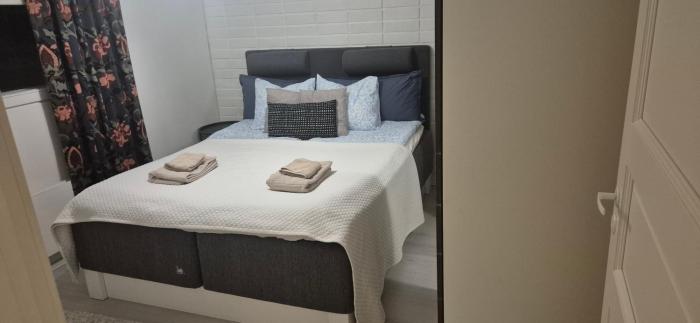 Tilava uudistettu perheasunto