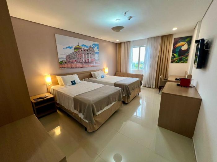 Linda Suite Blue Tree Premium Manaus