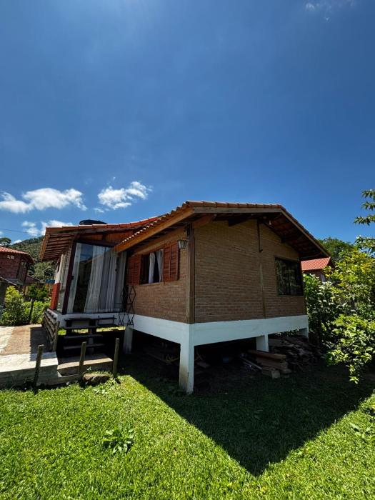 Chalé de Ferro visconde de mauá