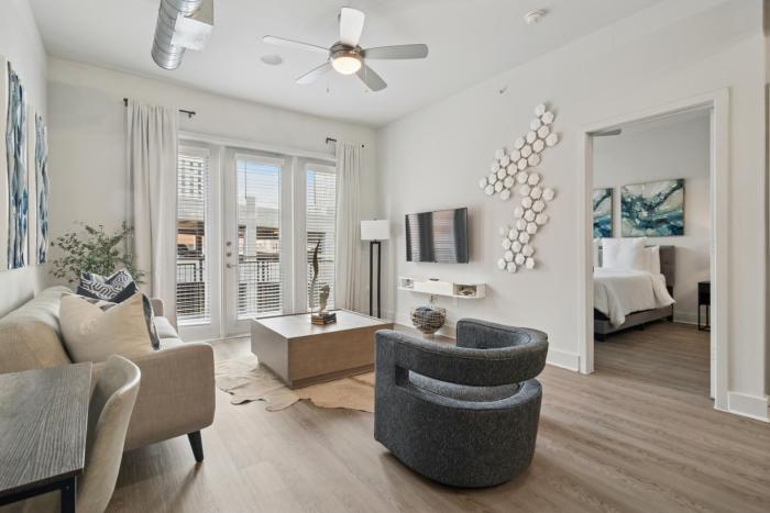 Modern Stylish Suite Design District Dallas