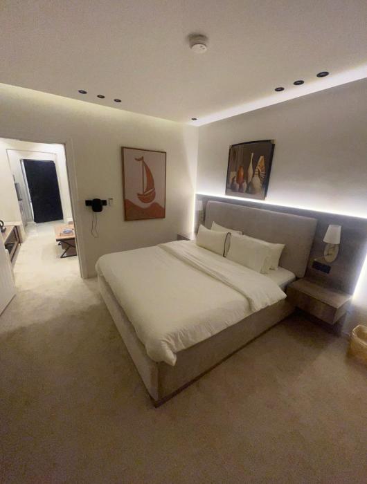 سكوير القدس غرفه وصاله